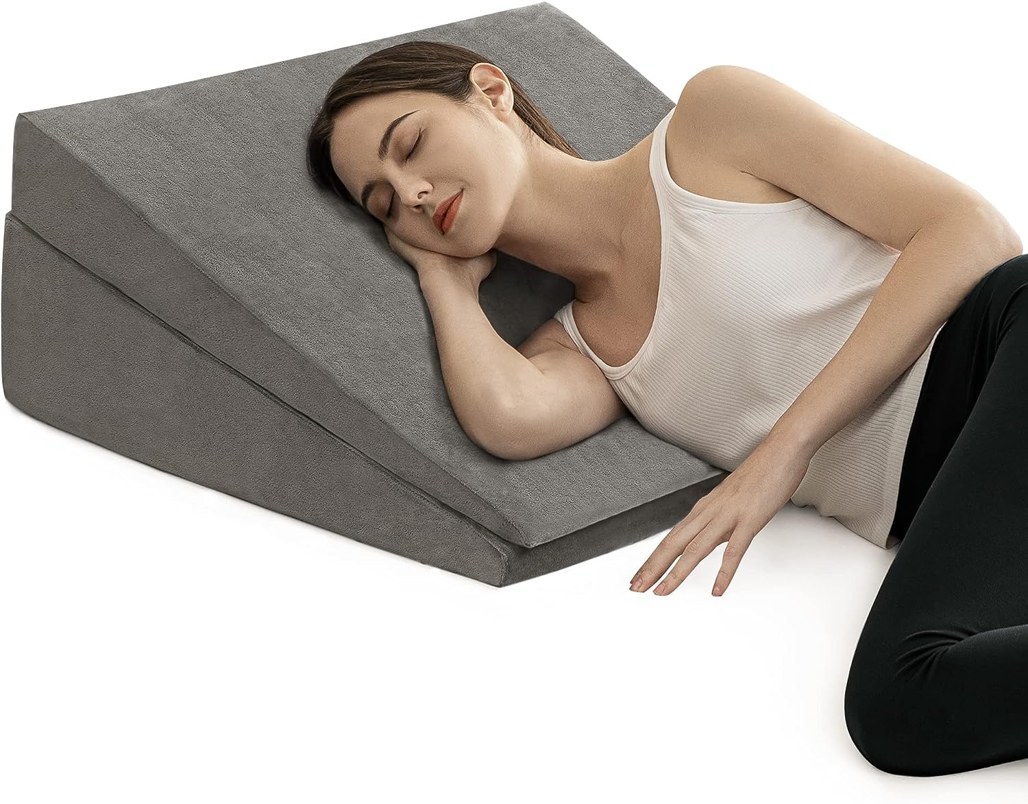 Joybest Bed Wedge Pillow Review